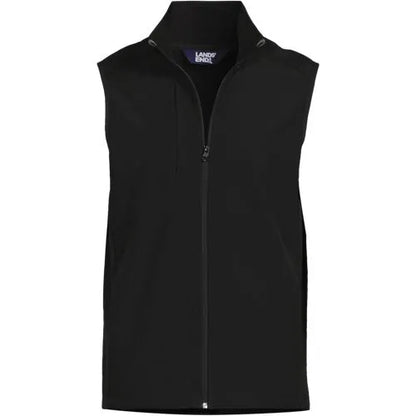 School Uniform Men's Soft Shell Vest