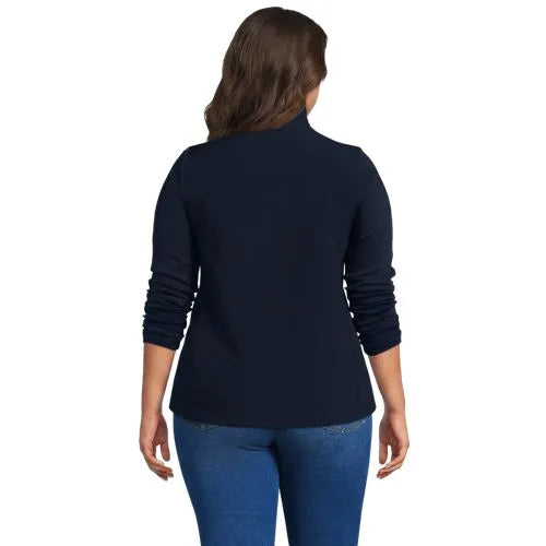 School Uniform Women's Soft Shell Vest