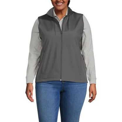 Women's Soft Shell Vest