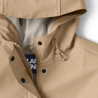 Women's Plus Size Squall Waterproof Rain Slicker Jacket