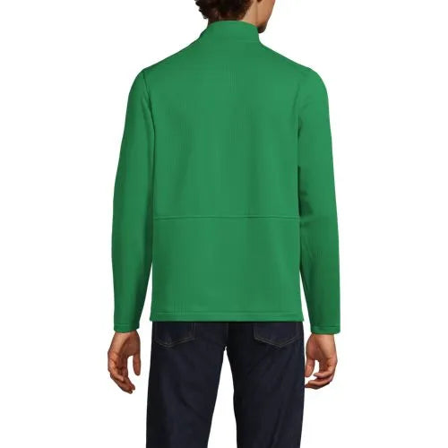 School Uniform Unisex Grid Tech Snapneck Pullover Shirt