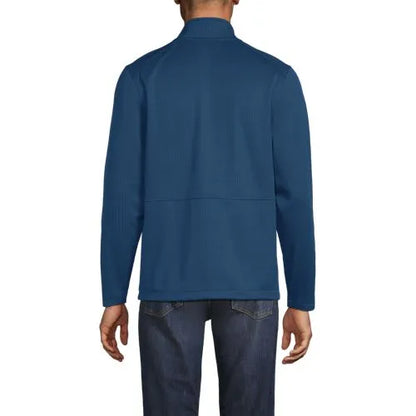 School Uniform Unisex Grid Tech Snapneck Pullover Shirt