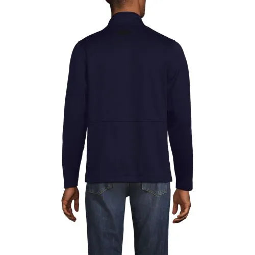 School Uniform Unisex Grid Tech Snapneck Pullover Shirt