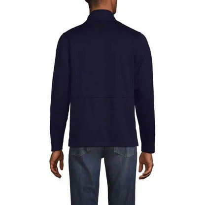 School Uniform Unisex Grid Tech Snapneck Pullover Shirt