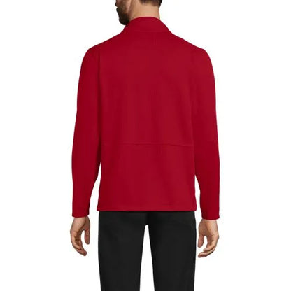 School Uniform Unisex Grid Tech Snapneck Pullover Shirt