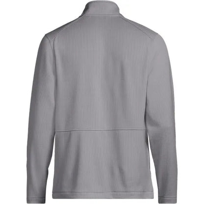 School Uniform Unisex Grid Tech Snapneck Pullover Shirt