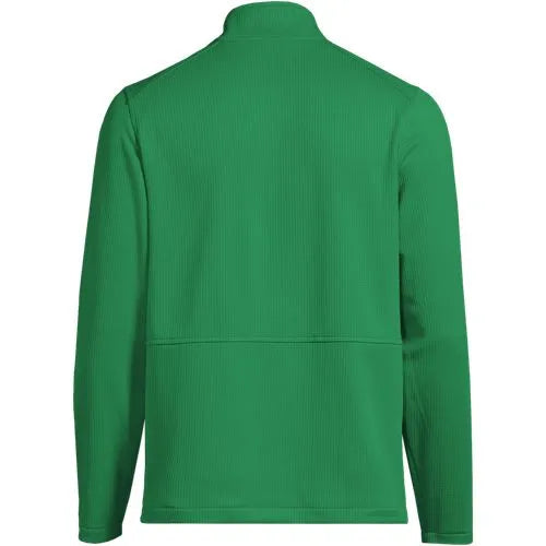School Uniform Unisex Grid Tech Snapneck Pullover Shirt