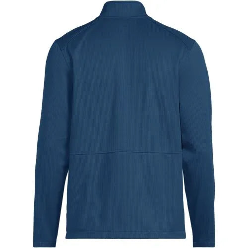 School Uniform Unisex Grid Tech Snapneck Pullover Shirt