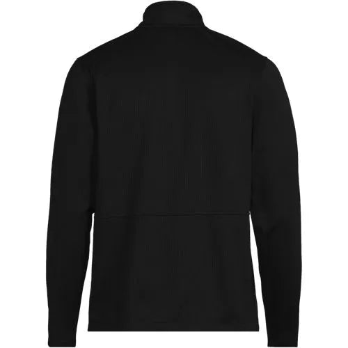 School Uniform Unisex Grid Tech Snapneck Pullover Shirt