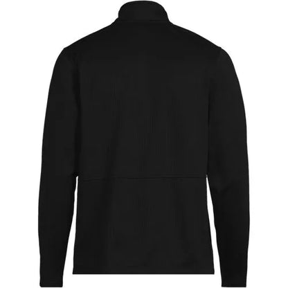 School Uniform Unisex Grid Tech Snapneck Pullover Shirt