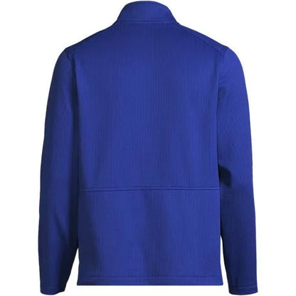 School Uniform Unisex Grid Tech Snapneck Pullover Shirt