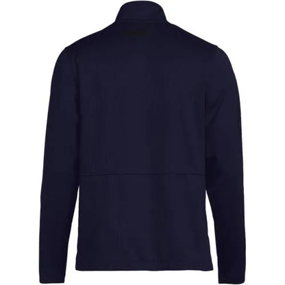 School Uniform Unisex Grid Tech Snapneck Pullover Shirt