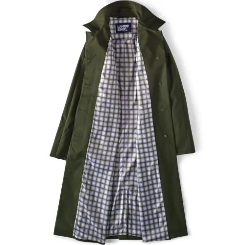 Women's Mac Raincoat