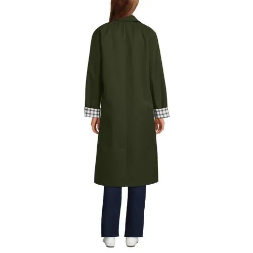 Women's Mac Raincoat
