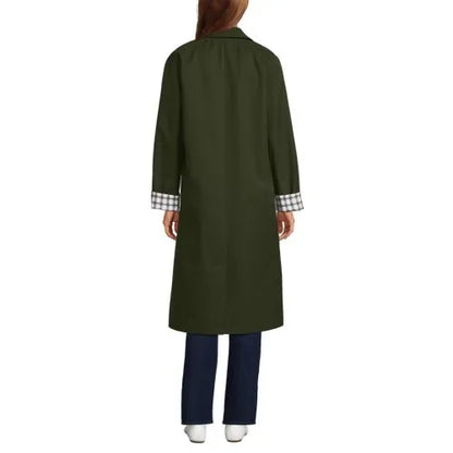 Women's Mac Raincoat