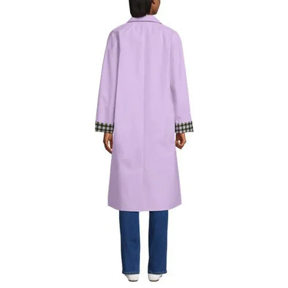 Women's Mac Raincoat