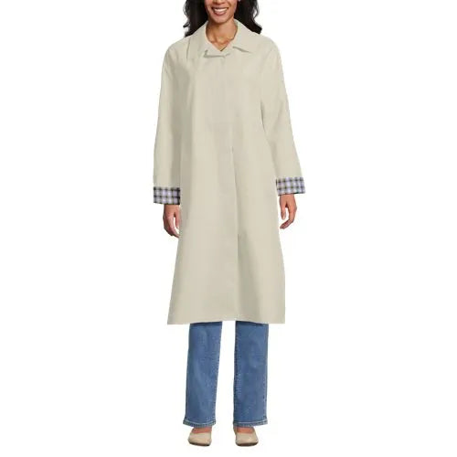 Women's Mac Raincoat