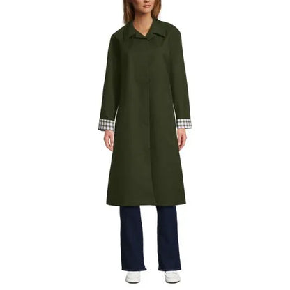 Women's Mac Raincoat