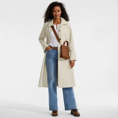 Women's Mac Raincoat