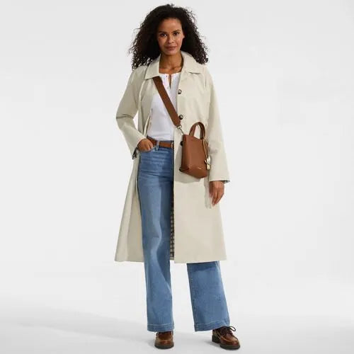 Women's Mac Raincoat
