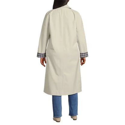 Women's Mac Raincoat
