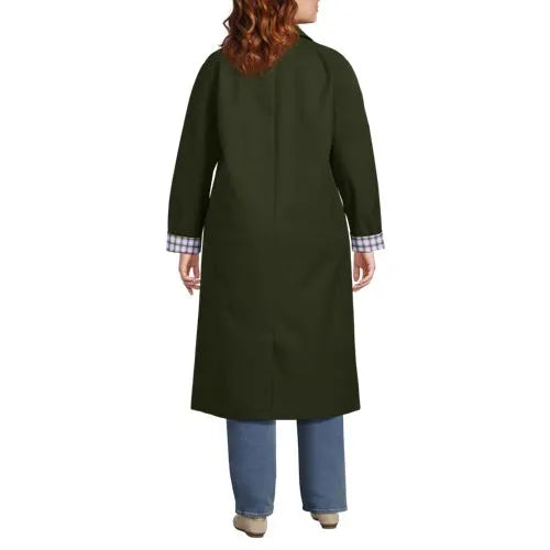Women's Mac Raincoat