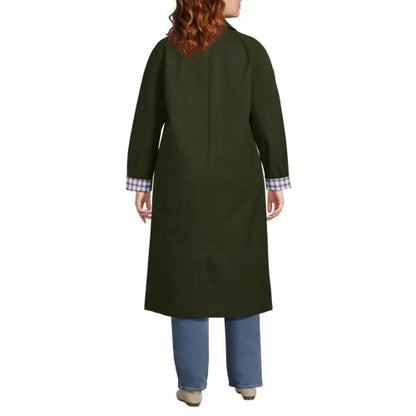 Women's Mac Raincoat