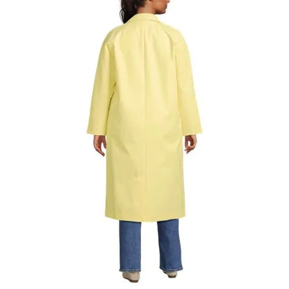 Women's Mac Raincoat