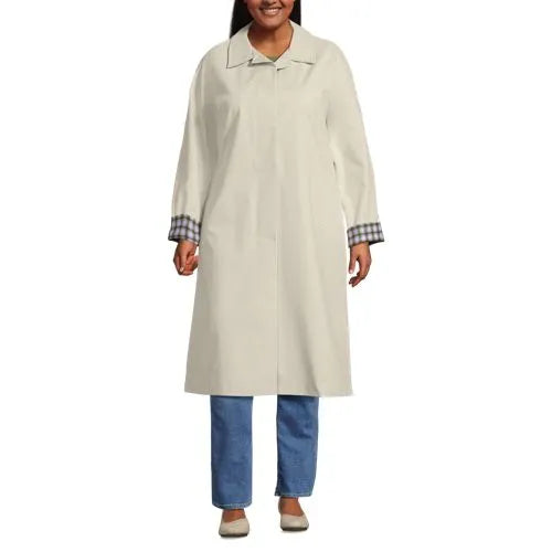 Women's Mac Raincoat