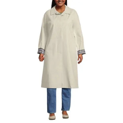 Women's Mac Raincoat