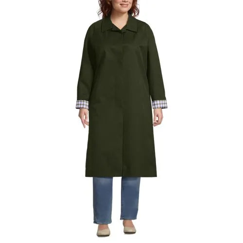 Women's Mac Raincoat