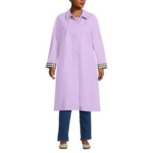 Women's Mac Raincoat