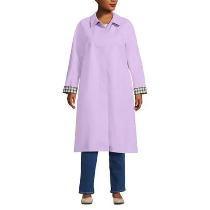 Women's Mac Raincoat