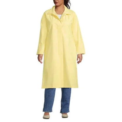 Women's Mac Raincoat