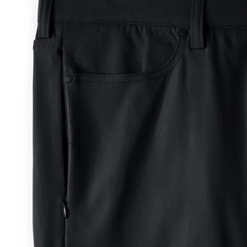 School Uniform Men's 5-Pocket Performance Pants