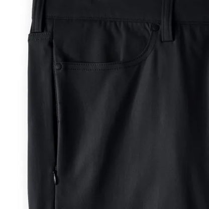 School Uniform Men's 5-Pocket Performance Pants