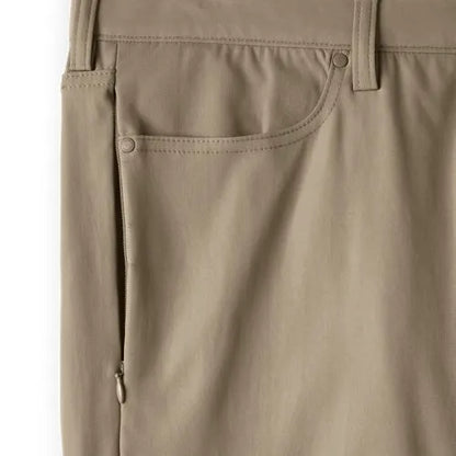 School Uniform Men's 5-Pocket Performance Pants