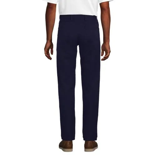 School Uniform Men's 5-Pocket Performance Pants