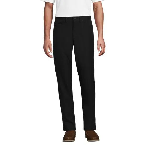 School Uniform Men's 5-Pocket Performance Pants