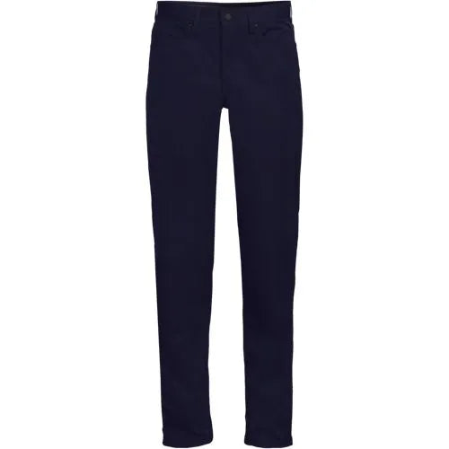 School Uniform Men's 5-Pocket Performance Pants