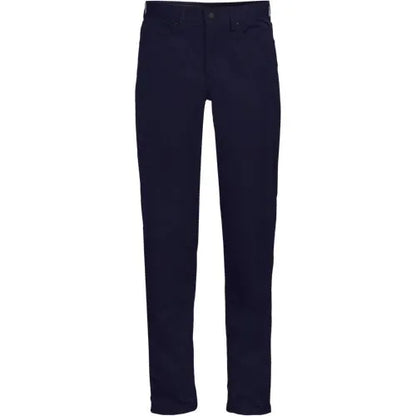 School Uniform Men's 5-Pocket Performance Pants