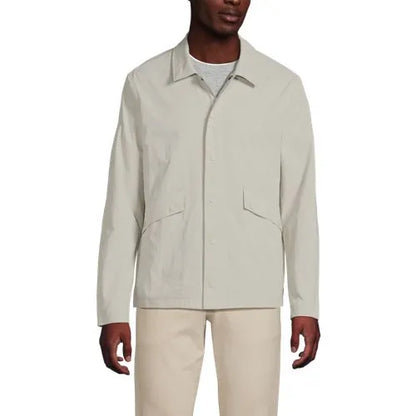 Men's Crinkle Jacket