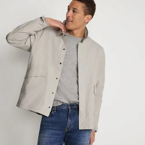 Men's Crinkle Jacket