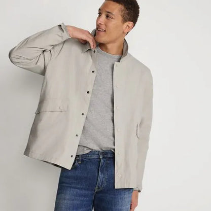 Men's Crinkle Jacket