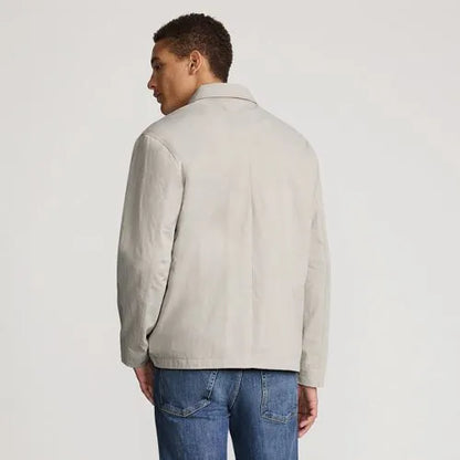 Men's Crinkle Jacket