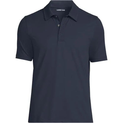 Men's Short Sleeve Performance Snap Polo