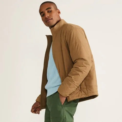 Men's WanderFree Insulated Jacket