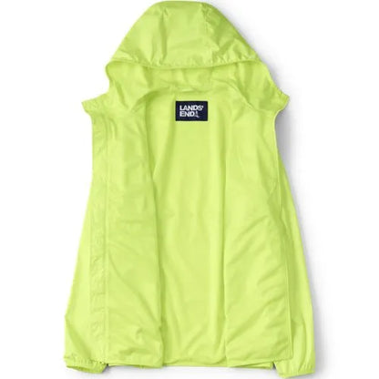 Men's UPF 50 Windbreaker Jacket