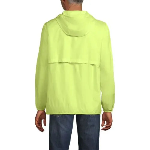 Men's UPF 50 Windbreaker Jacket