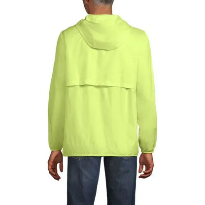 Men's UPF 50 Windbreaker Jacket